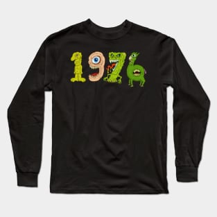 1976 Long Sleeve T-Shirt